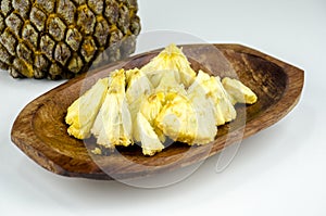 Marolo, araticum or bruto fruit . Tropical fruit of the original inhabitants of Brazil and Paraguai. Scientific name ; Annona photo