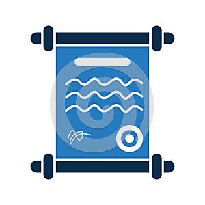 Edict, ordinance, rescript icon