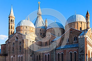 Edifice of Basilica of Saint Anthony of Padua