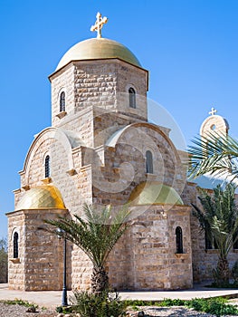 Edifice Greek Orthodox Church St John the Baptist photo