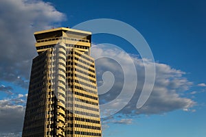 Edifici Colom, Barcelona