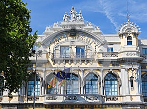 Edifici De La Duana, Barcelona