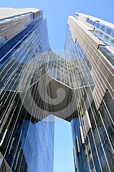 Edifici Gas Natural in Barcelona