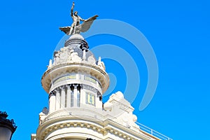 Edificio de La Union y el Fenix, Cordoba photo