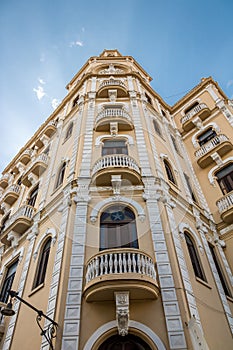 Edificio Gomez Villa - Camara Oscura - Plaza Vieja - Havana, Cuba photo