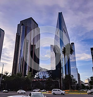 Edificios MÃÂ©xico