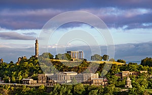 Edinburgh Calton Hill