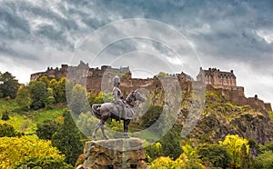 Edinburgh Castle