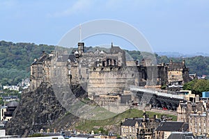 Edinburgh Castle