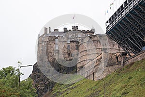 Edinburgh Castle