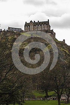 Edinburgh Castle