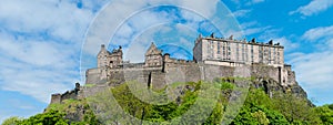 Edinburgh Castle