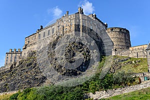 Edinburgh castle