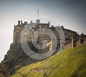 Edinburgh Castle