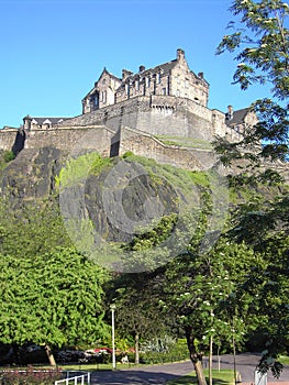 Edinburgh Castle