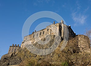 Edinburgh Castle