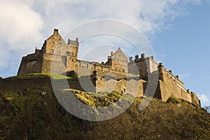 Edinburgh Castle