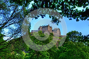 Edinburgh Castle