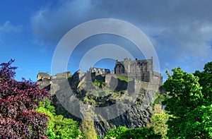 Edinburgh Castle