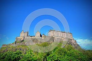 Edinburgh Castle