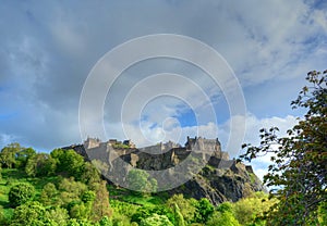 Edinburgh Castle