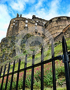 Edinburgh Castle
