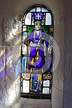 Edinburgh Castle Chapel photo