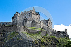 Castillo Escocia 