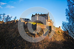 Edinburgh castle