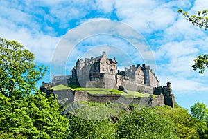 Royal Medieval Edinburgh Castle