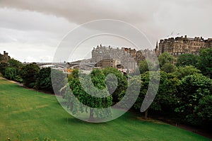 Edinburgh Castle, Scotland