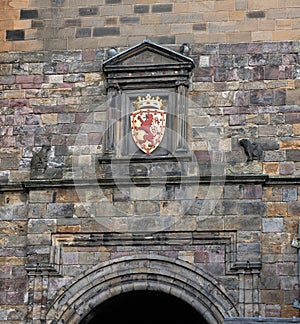 Edinburgh Castle Scotland