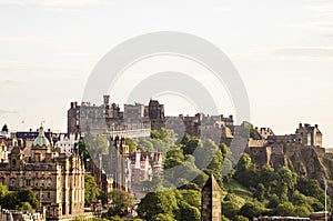 Edinburgh Castle, Scotland