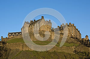 Edinburgh Castle, Scotland