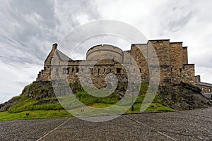 Edinburgh Castle - Scotland