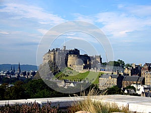 Edinburgh Castle, Scotland