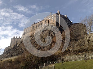 Edinburgh Castle - Scotland