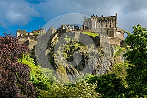 Edinburgh Castle, Scotland