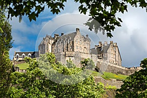 Edinburgh Castle, Scotland