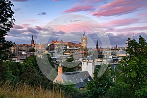 Edinburgh Castle, Scotland