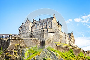 Edinburgh castle