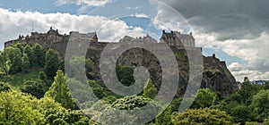 Edinburgh, edinburgh castle, scottish history