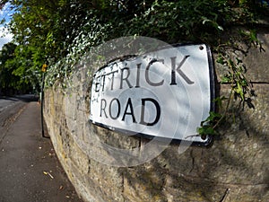 Edinburgh real estate; Ettrick Road
