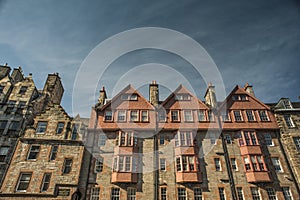 Edinburgh's Royal Mile photo