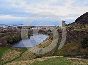 Edinburgh Skyline