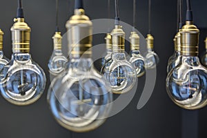 Edison lamps