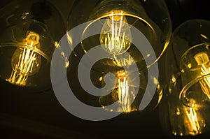 Edison Light Bulbs