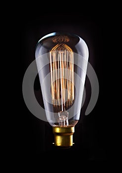 Edison Lightbulb photo