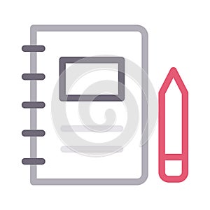 Edit  color line icon