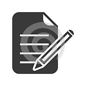 Edit Icon Vector